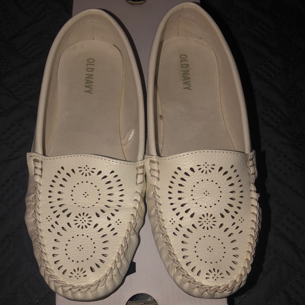Old Navy Slip On Moccasins